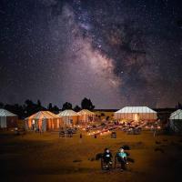 bassou luxury camp - Bed and Breakfast