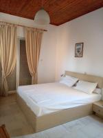 Kamer met Kingsize Bed en Balkon