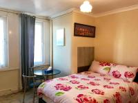 Apartamento de 2 dormitorios