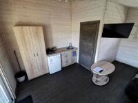 Doppel-/Zweibettzimmer mit Dusche