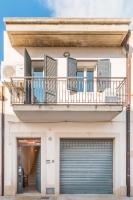 Dabbanna house near the sea, parking & wifi - Chambres d’hôtes Avola