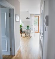 Apartament Miętowy Zakątek Jastrzębia Góra - Chambres d’hôtes