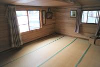 Chambre Triple Économique avec Salle de Bains Commune