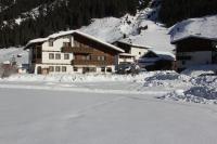 B&B Sankt Leonhard im Pitztal - Haus Astoria - Bed and Breakfast Sankt Leonhard im Pitztal