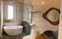 Kamer met Queensize Bed en Bubbelbad