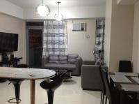 Cubao ManhattanHeights Unit 11A Tower B, 2BR - Bed and Breakfast Manilla