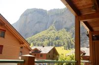 Luxury Family Apartment - B&B Lauterbrunnen