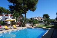 B&B Moraira - Villa Maria Beach Villa - Bed and Breakfast Moraira