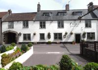 B&B Frome - The George at Nunney - Bed and Breakfast Frome