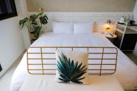 Zimmer mit Queensize-Bett