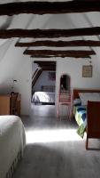 Two Connecting Double Rooms