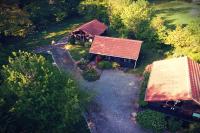 La Coterie Lodges - Bed and Breakfast Blaudeix