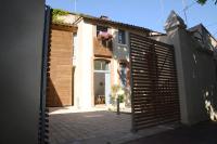Appartement met Balkon