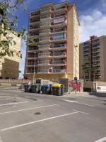 Apartamento con plaza de garaje en Urbanización las Góndolas - B&B La Manga del Mar Menor