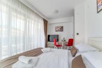 Studio-Apartment mit Meerblick