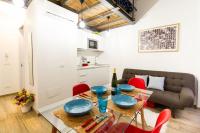 Miniloft Rosso · Mini-Loft Sanremo Centro. Wifi & Aria condizionata - Chambres d’hôtes Sanremo