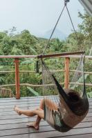 Luxury Suite with Volcano View