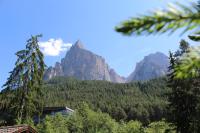 Haus Bergfrieden Seiser Alm Bahn - Ferienwohnung Seis am Schlern