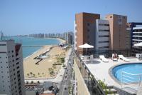 Ocean Atlantic Praia de Iracema - Ferienwohnung Fortaleza