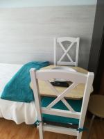 Driepersoonskamer met Balkon