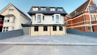 Stunning Sea View Apartment Near the Beach, Bournemouth & Poole - B&B Bournemouth