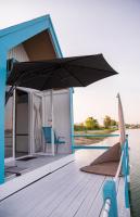 Room for 4 persons with lake view