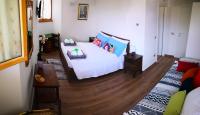 Dreibettzimmer mit eigenem Bad