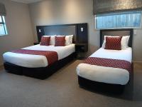 Deluxe Suite met Bubbelbad