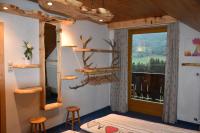 Apartment mit Blick auf die Berge