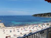 Antibes: A nest perched on the sea! - B&B
