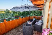 Doppelzimmer mit Balkon