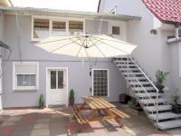 "Mastkoje" - Bed and Breakfast Barth