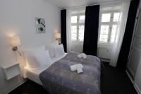 Chambre Double ou Lits Jumeaux - Vue sur Nyhavn