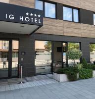 B&B Gornji Milanovac - IG Hotel - Bed and Breakfast Gornji Milanovac