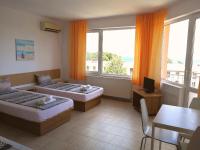 Suite de 1 dormitorio (5 adultos) con balcón