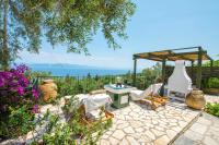 Villa Eleonas - Chambres d’hôtes Geromónachos