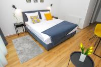 Deluxe Doppelzimmer mit Terrasse
