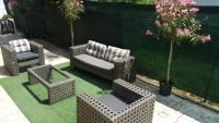 Appartamento mare piano terra con terrazzino - Ferienwohnung San Benedetto del Tronto