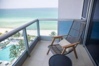 Suite con 1 Camera da Letto, Balcone e Vista Oceano - 05