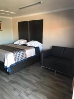 Suite mit Kingsize-Bett