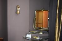 Camera Matrimoniale "Art Déco" con Balcone e Vista Mare