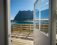 B&B Reine - Reine seaview cabin - Bed and Breakfast Reine