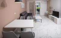 Apartment mit Balkon
