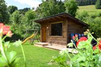 Comfort Chalet with Sauna and Panoramic View
