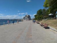 Apartament Promenada, 3 camere, langa Cazino, Faleza, Acvariu, Port Tomis, Plaja, Piata Ovidiu - Chambres d'hôtes Constanța