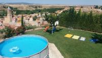 Casa Rural Atalaya House - B&B Concud