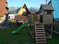 Spanie po Zbóju - B&B Kościelisko