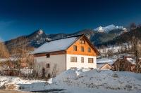 Apartmány Jánošík - B&B