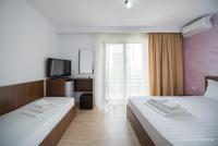 Camera Matrimoniale con Letto Supplementare