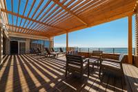 Poseidon Deluxe перша лінія з басейном - B&B Odesa